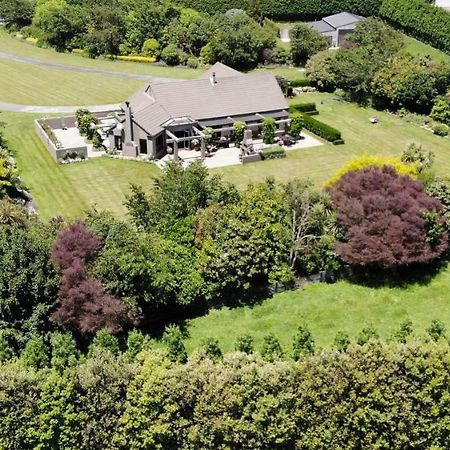Belle Maison French Country Stay نيو بلايموث المظهر الخارجي الصورة