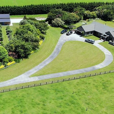 Belle Maison French Country Stay نيو بلايموث المظهر الخارجي الصورة