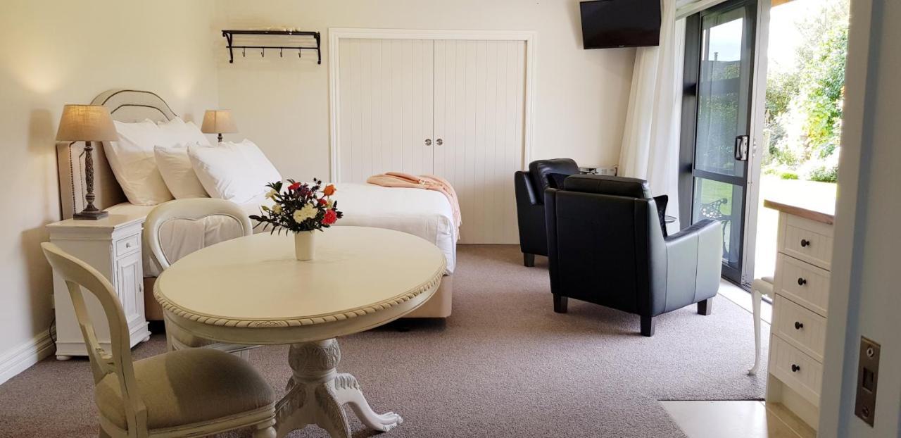 Belle Maison French Country Stay نيو بلايموث المظهر الخارجي الصورة