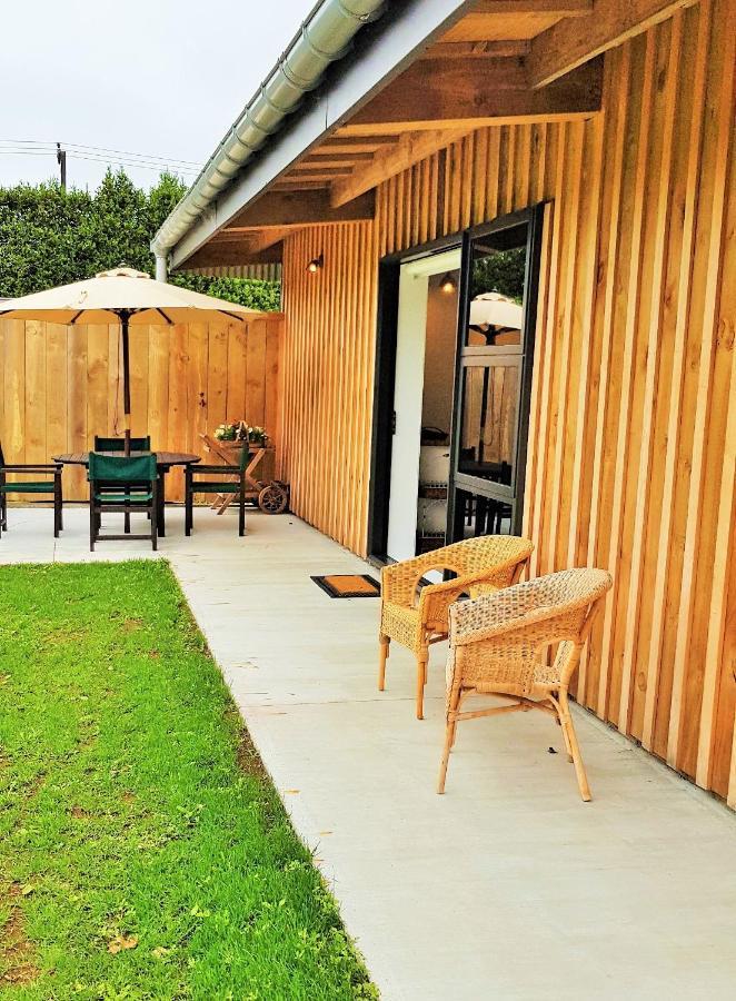 Belle Maison French Country Stay نيو بلايموث المظهر الخارجي الصورة