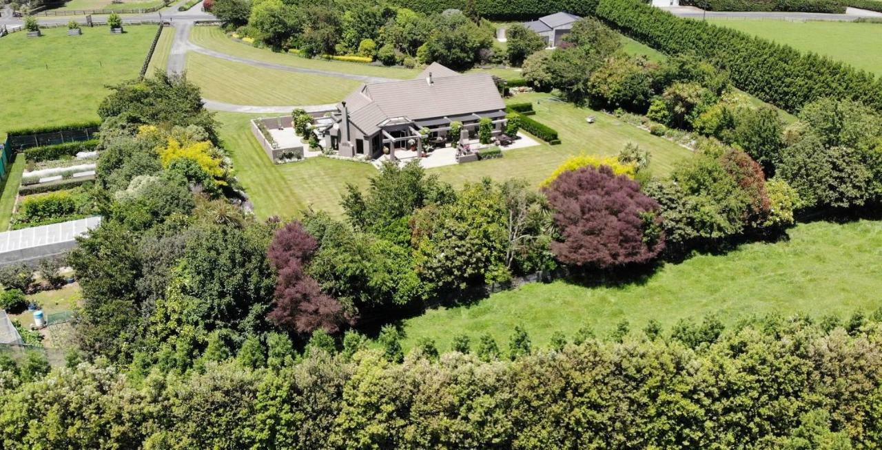 Belle Maison French Country Stay نيو بلايموث المظهر الخارجي الصورة