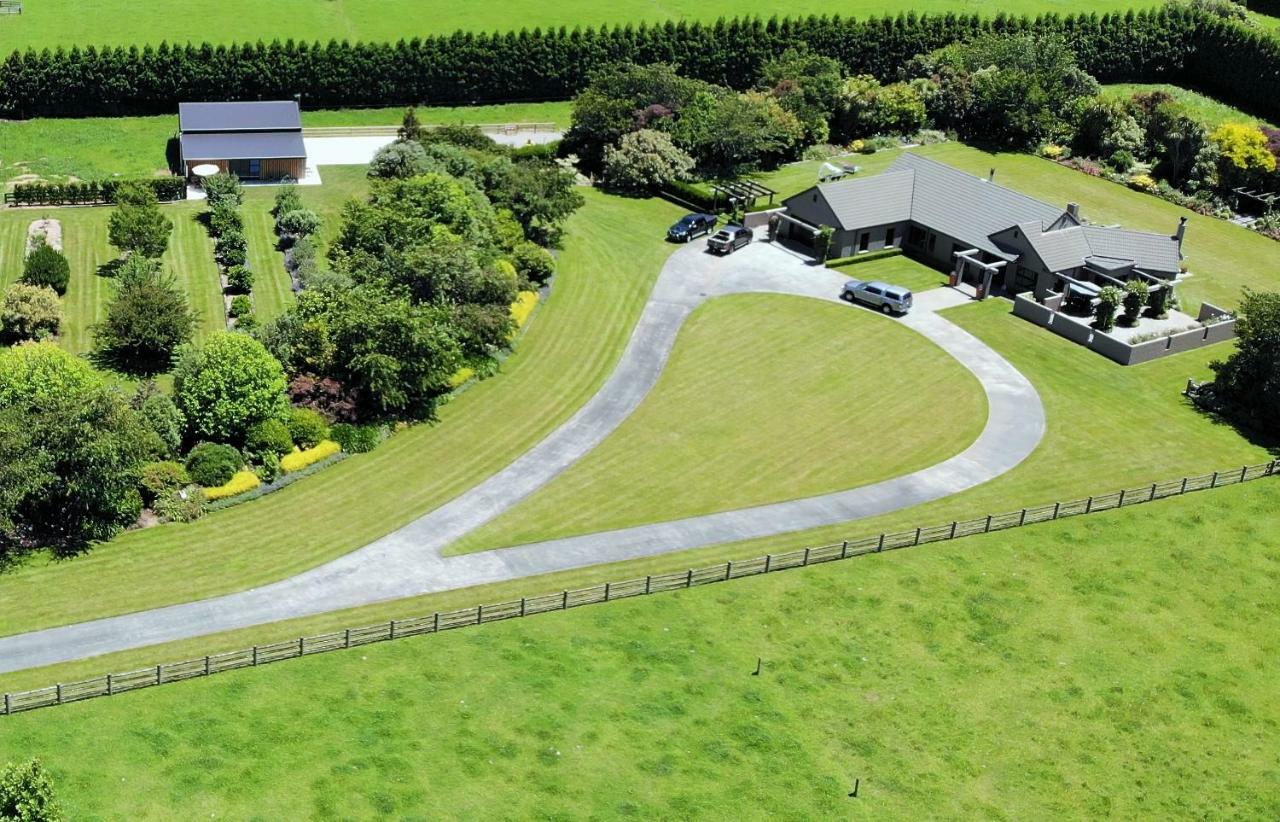 Belle Maison French Country Stay نيو بلايموث المظهر الخارجي الصورة